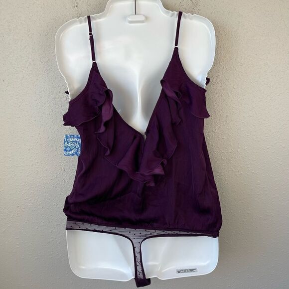 NWT Free People Intimately Body Suit Size S - Picture 4 of 6